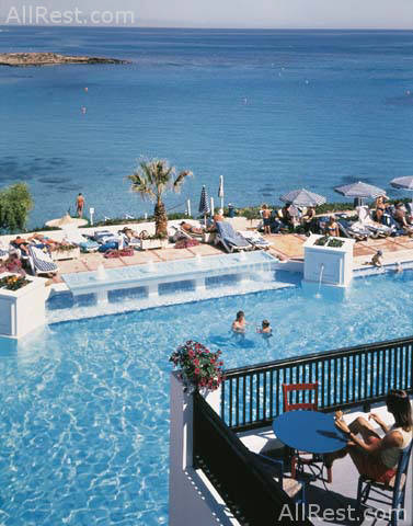 Louis Nausicaa Beach Hotel 19